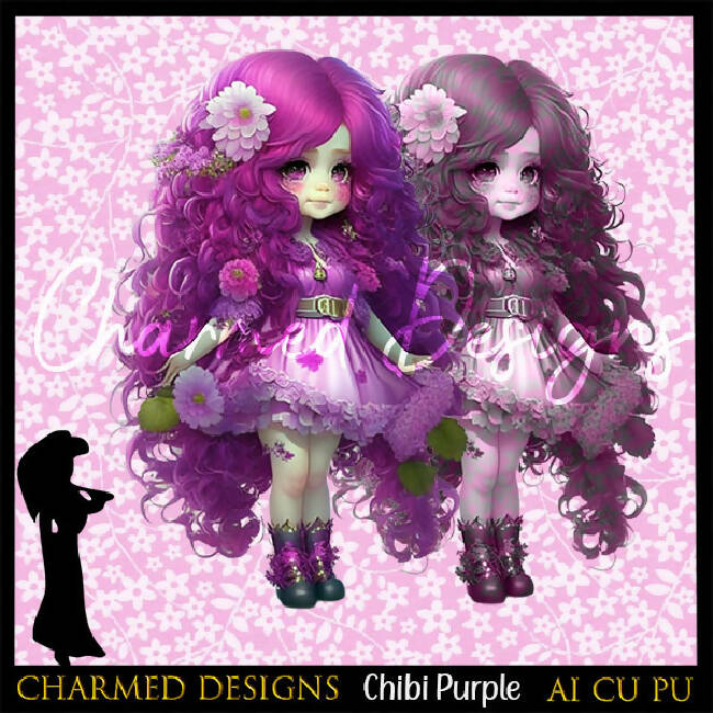 Chibi Purplee