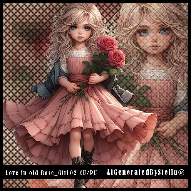 Love in old Rose_Girl 02