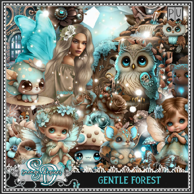Gentle Forest Kit