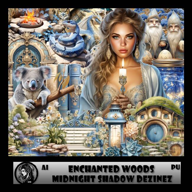 MSD-ENCHANTED WOODS
