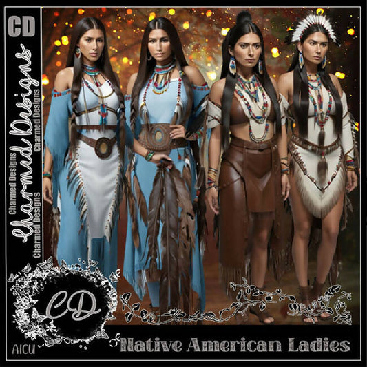 Native American Ladies
