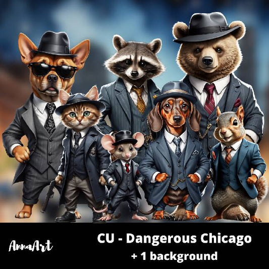 CU - Dangerous Chicago