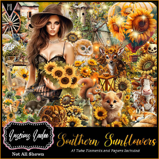 Southern Sunflowers