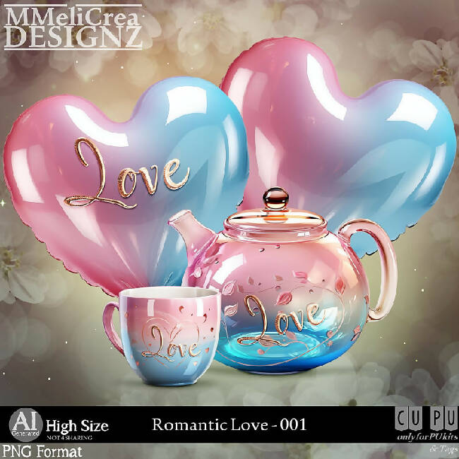 AI - Romantic Love - CU001