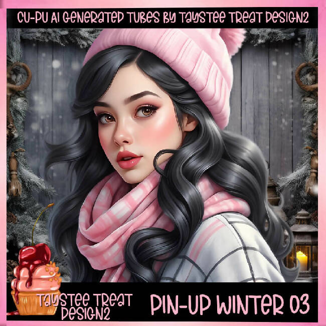 Pinup Winter 03