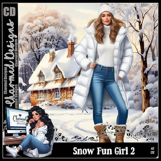 Snow Fun Girl 2