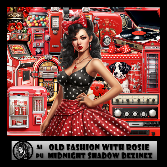 MSD-OLD FASHION WITH ROSIE