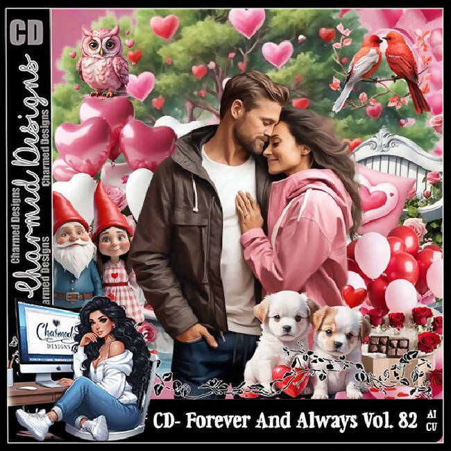 CD-Forever And Always Vol. 82