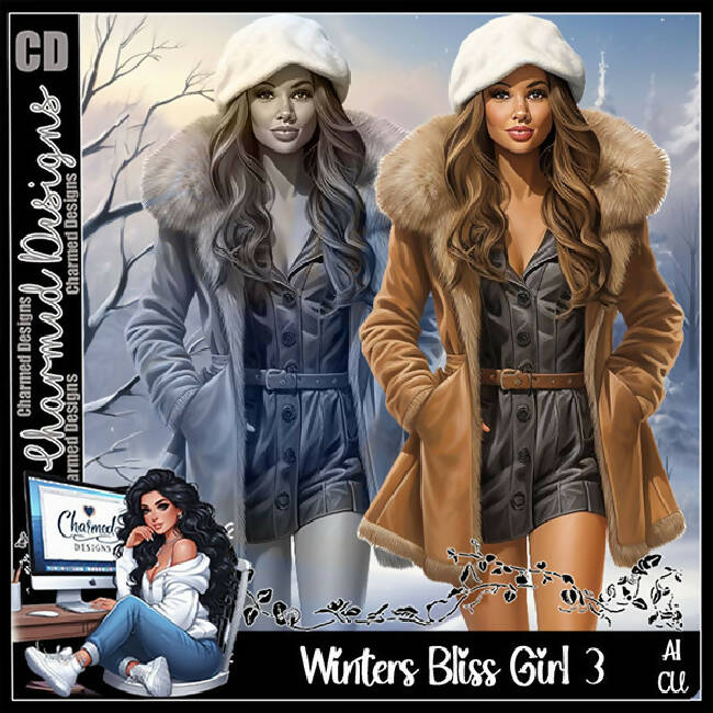 Winters Bliss Girl 3