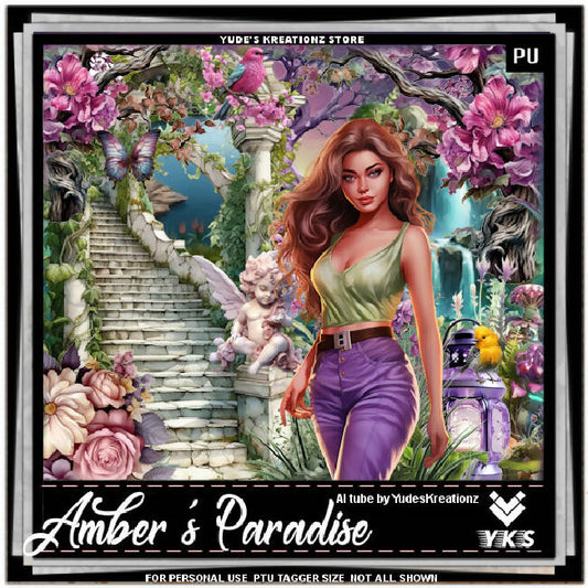 Amber's Paradise