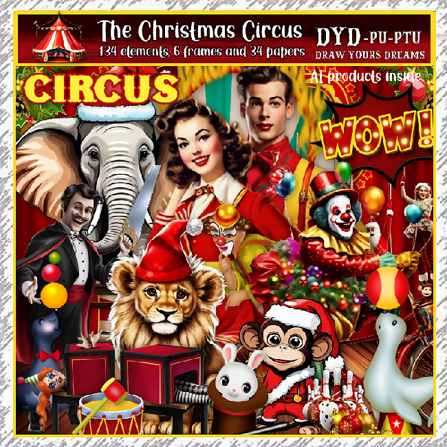 The Christmas Circus