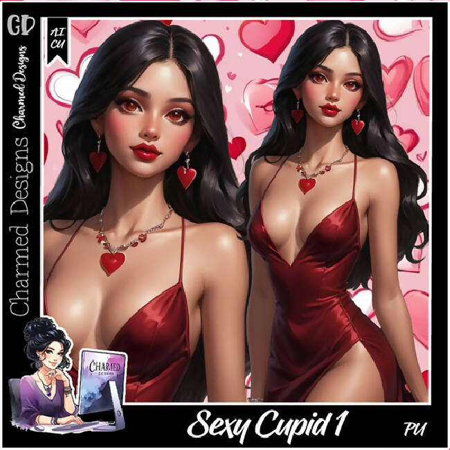 Sexy Cupid 1