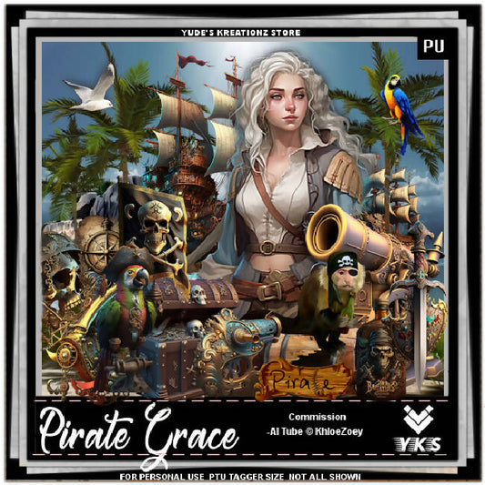 Pirate Grace