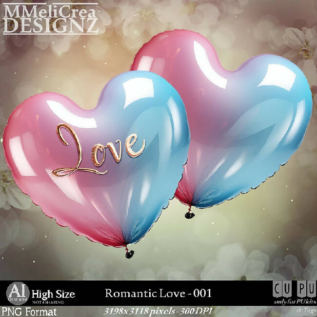 AI - Romantic Love - CU001