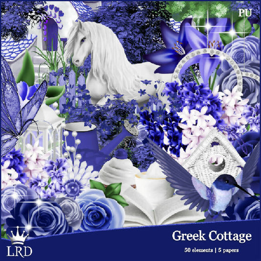 Greek Cottage