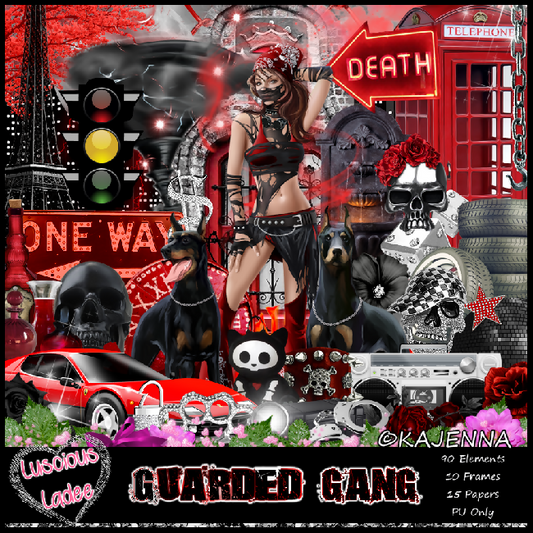 Guarded Gang
