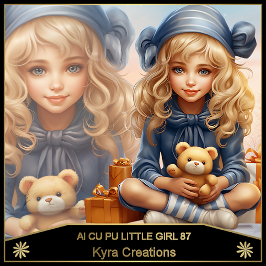 KC_AI_CU_PU_LITTLE GIRL 87